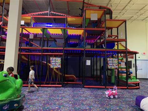 Jump zone okc - View the Menu of JumpZone in 10400 S Western Ave, Oklahoma City, OK. Share it with friends or find your next meal. Jump!Zone Party and Play Center....